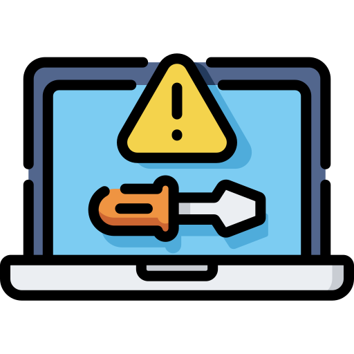 troubleshooting icon