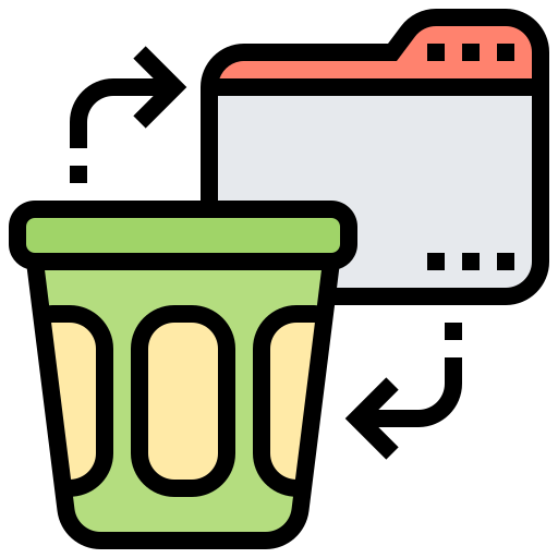 Recycle Bin Icon