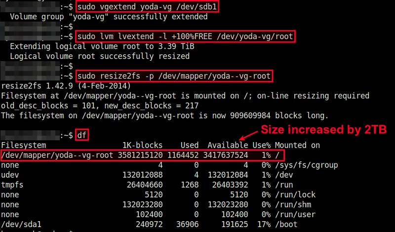 Mastering Linux’s Logical Volumes: Essential Insights